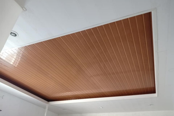 Plafon PVC Kamar Tidur
