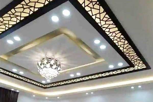 Plafon PVC Dapur